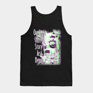 Our Little Horror Story's Just Begun..SpringTrap Tank Top